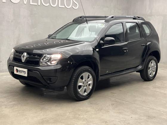 RENAULT DUSTER 1.6 16V SCE FLEX EXPRESSION MANUAL RENAULT DUSTER 1.6 16V SCE FLEX EXPRESSION MANUAL